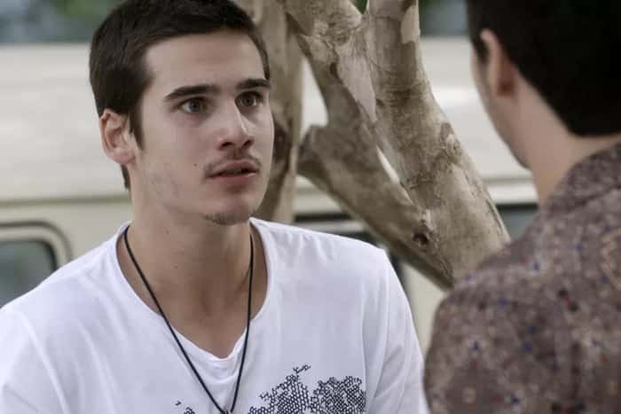 Nicolas Prattes (Foto: Reprodução)