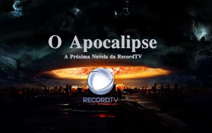 Vem aí "Apocalipse" na Record (Foto: Reprodução)