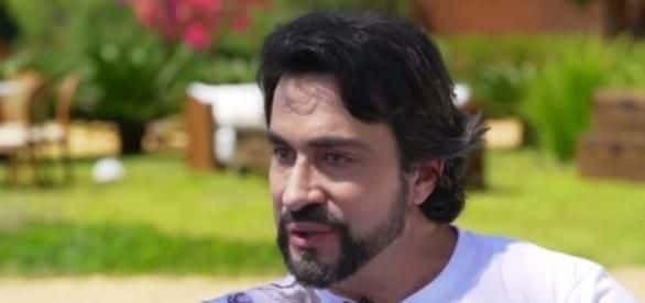 Religioso fala da síndrome da pânico no “Fantástico” (Reprodução/TV Globo)