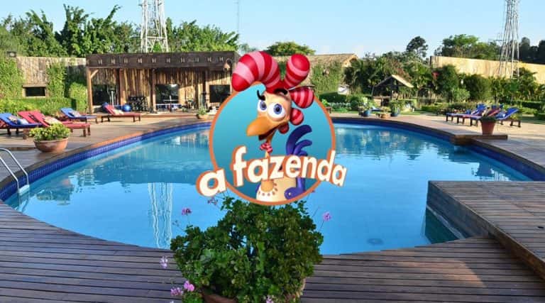 "A Fazenda" (Foto: Reprodução)
