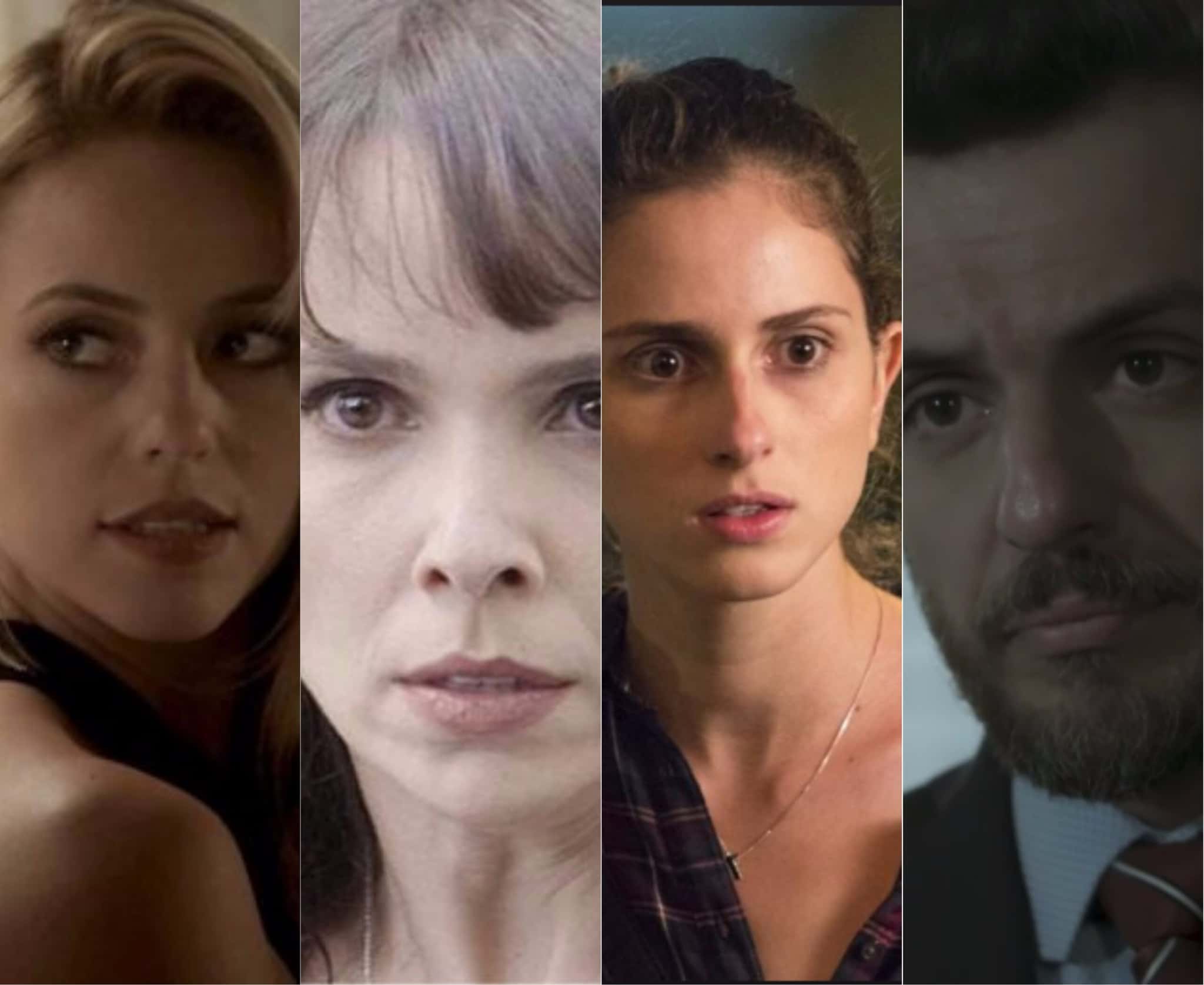 Semana agitada em "A Força do Querer" (Foto montagem: TV Foco)