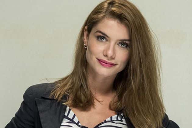 Alinne Moraes (Foto: Divulgação)