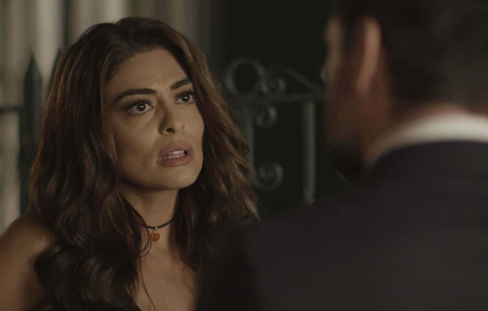 Caio e Bibi (Foto: TV Globo)