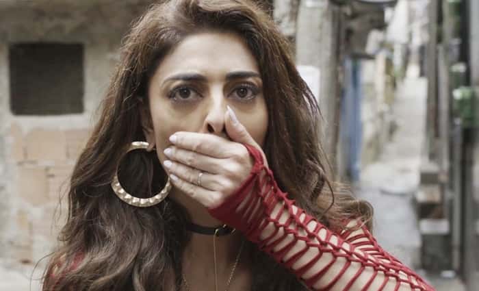 Bibi (Juliana Paes) em cena de "A Força do Querer" (Foto: Reprodução/Globo)