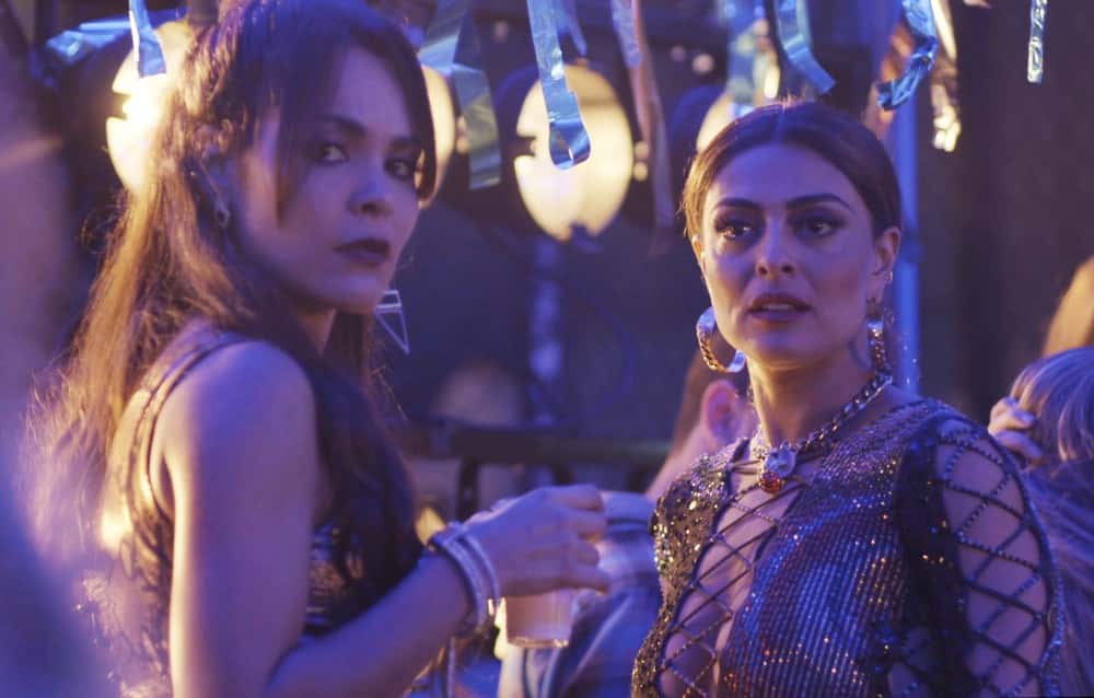 Bibi (Juliana Paes) em cena de "A Força do Querer" (Foto: Divulgação/Globo)