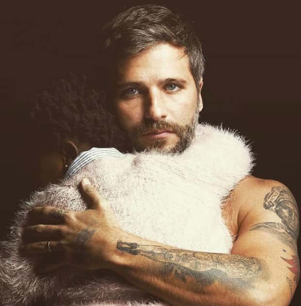 Bruno Gagliasso e Titi (Foto: Reprodução)