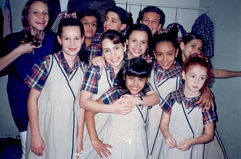 A novela "Chiquititas" é a mais longa da teledramaturgia brasileira. (Foto: Reprodução)