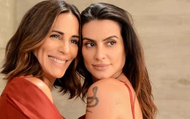 Gloria Pires e Cleo Pires (Foto: Divulgação)