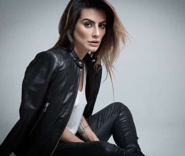 A atriz Cleo Pires. (Foto: Reprodução/Instagram)