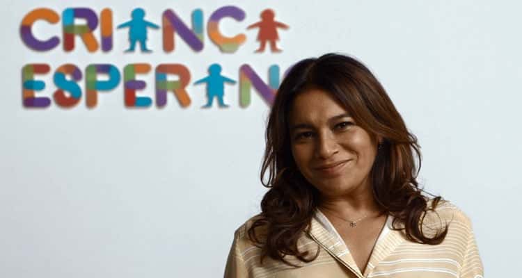 O Criança Esperança recebeu apoio do Teleton (Foto: Divulgação)