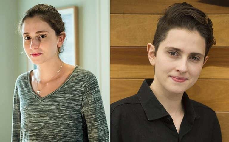 Antes e depois de Ivana em "A Força do Querer" (Foto: Divulgação)