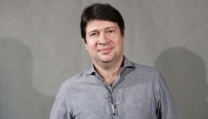 O autor Daniel Adjafre. (Foto: Divulgação)