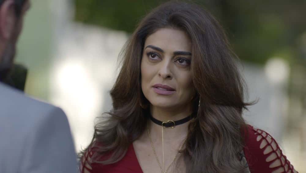 Bibi agradeceu ao ex amado (Foto: Divulgação/Globo)