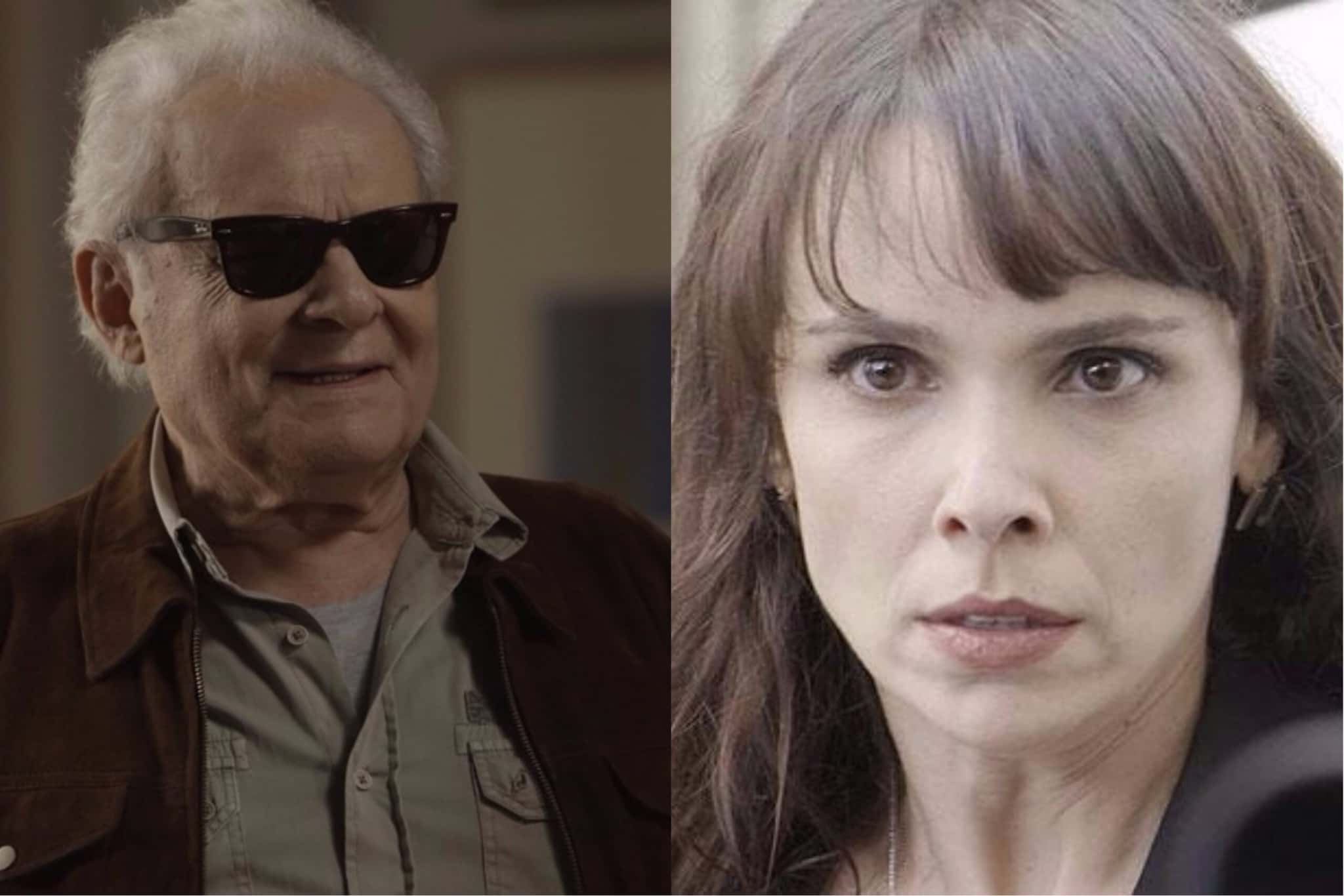 Garcia e Irene terão encontro (Foto montagem: TV Foco)