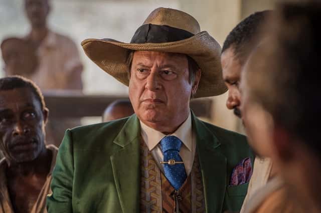 Antônio Fagundes em Velho Chico. (Foto: Globo/Caiuá Franco)