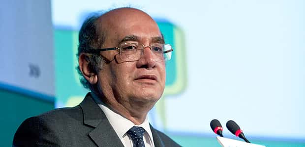 O ministro Gilmar Mendes. (Foto: Reprodução)