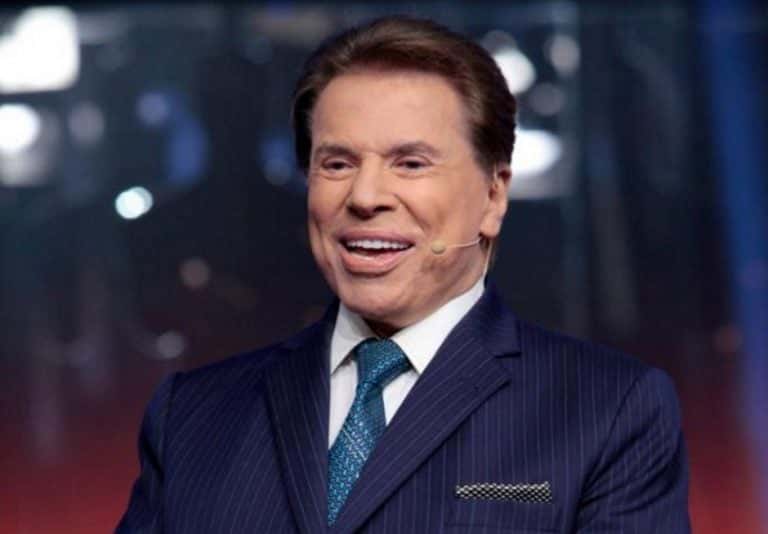 Silvio Santos (Foto: Divulgação)
