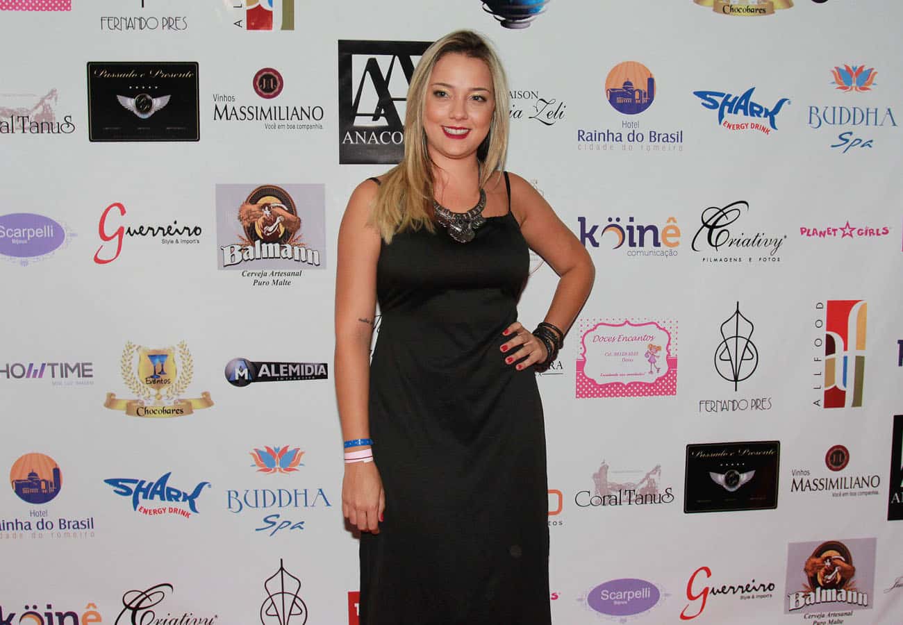 Carol Dantas (Foto: Divulgação)
