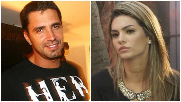 Kelly revela o valor da pensão de Latino. (Foto: Reprodução)