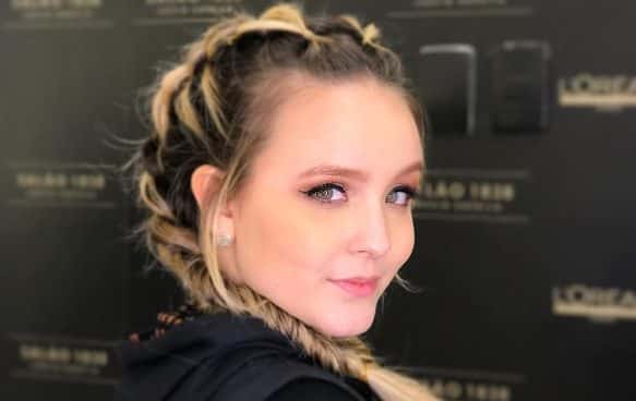 A atriz Larissa Manoela. (Foto: Reprodução/Instagram)
