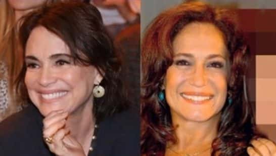 Regina Duarte foi convidada para o papel, mas perdeu lugar para Susana. (Foto: Reprodução)