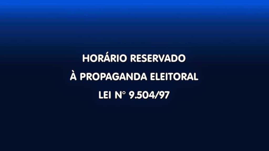 Horário Político pode não ser mais obrigatório. (Foto: Reprodução)