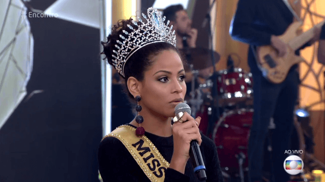 Miss Brasil 2017 (Foto: Divulgação)
