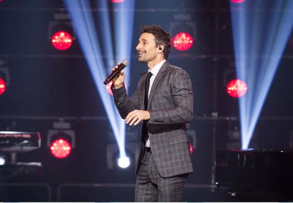 Murilo Rosa no 'PopStar',(Foto: Raphael Dias/Gshow)