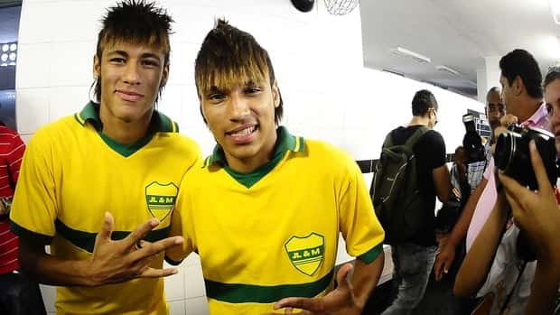 Cover de Neymar vai em busca de melhor salário (Foto: Reprodução)