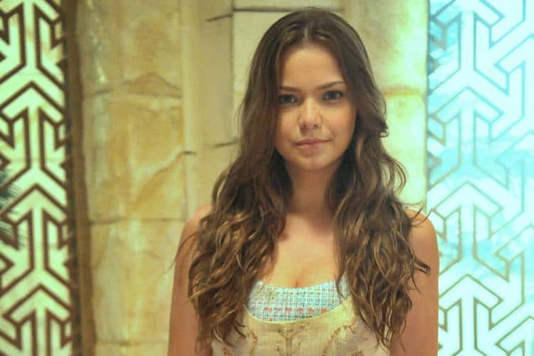 A atriz Milena Toscano (Foto: Divulgação)