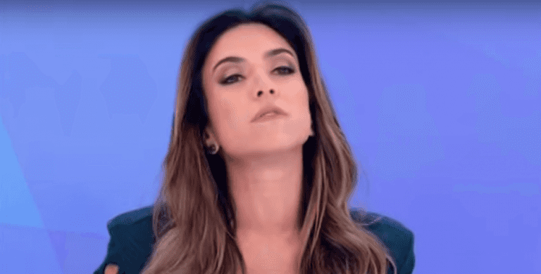 Patricia não tem fama de simpática nos bastidores. (Foto: Reprodução)