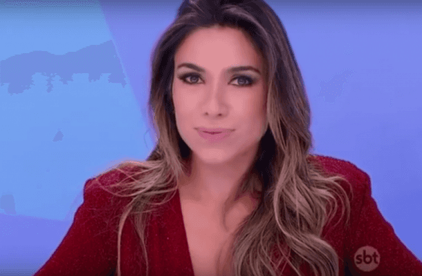 Patrícia Abravanel (Foto:Reprodução)