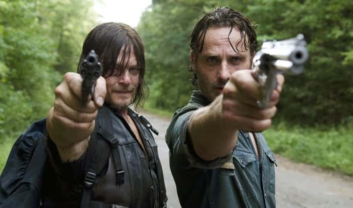 "The Walking Dead". (Foto: Divulgação)