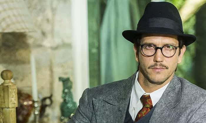 Vladimir Brichta é protagonista de Cidade Proibida (Foto: Globo/João Miguel Júnior)