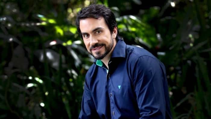 Padre Fávio de Melo participou de "Carinha de Anjo". (Foto: Divulgação)