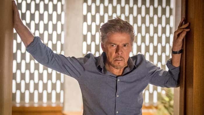 Veterano está afastado da Globo. (Foto: Divulgação)