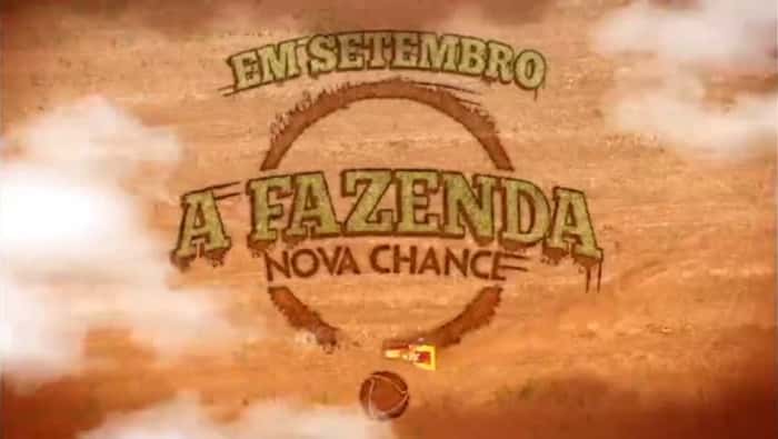 "A Fazenda - Nova Chance" estreia em setembro na Record. (Foto: Reprodução/Record)