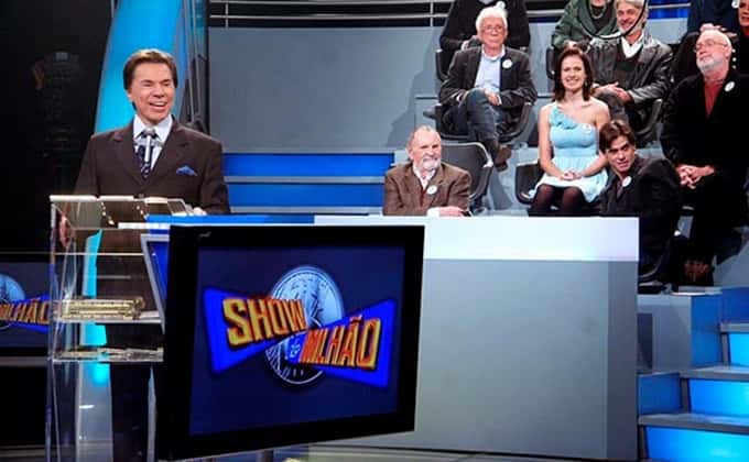 Silvio Santos desiste de voltar com o "Show do Milhão". (Foto: Divulgação/SBT)