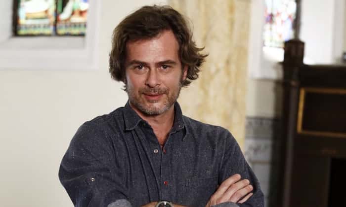 João Vitti. (Divulgação/ TV Globo)