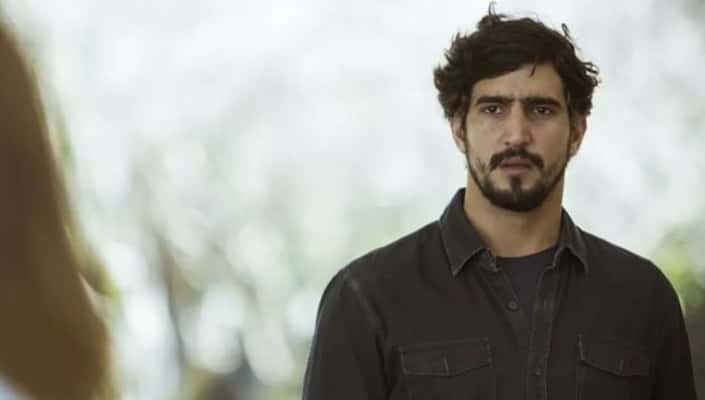 Renato Góes em "Os Dias Eram Assim". (Foto: Divulgação/TV Globo)