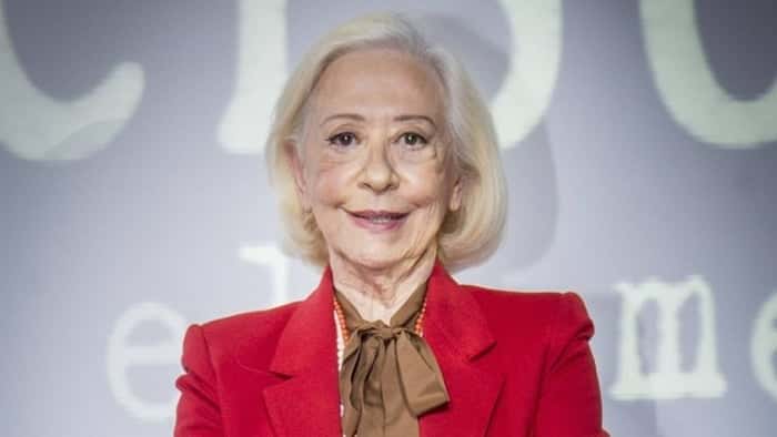 A atriz já está hospitalizada. (Foto: Rede Globo/ Estevam Avellar)
