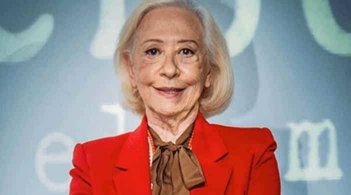 Fernanda Montenegro. (Foto: Divulgação)