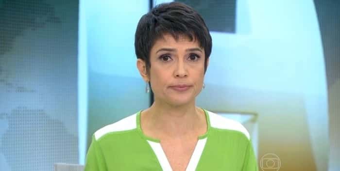 Sandra Annenberg (Foto: Reprodução)