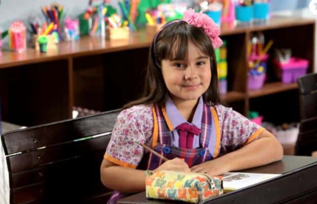 Sienna Belle (Foto: Divulgação/SBT)