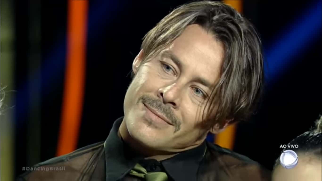 Theo Becker (Foto: Reprodução)
