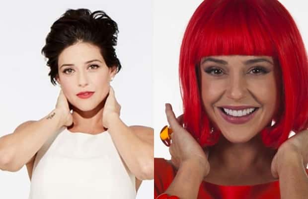 Priscila Sol não é muito reconhecida nas ruas. (Foto: Reprodução)