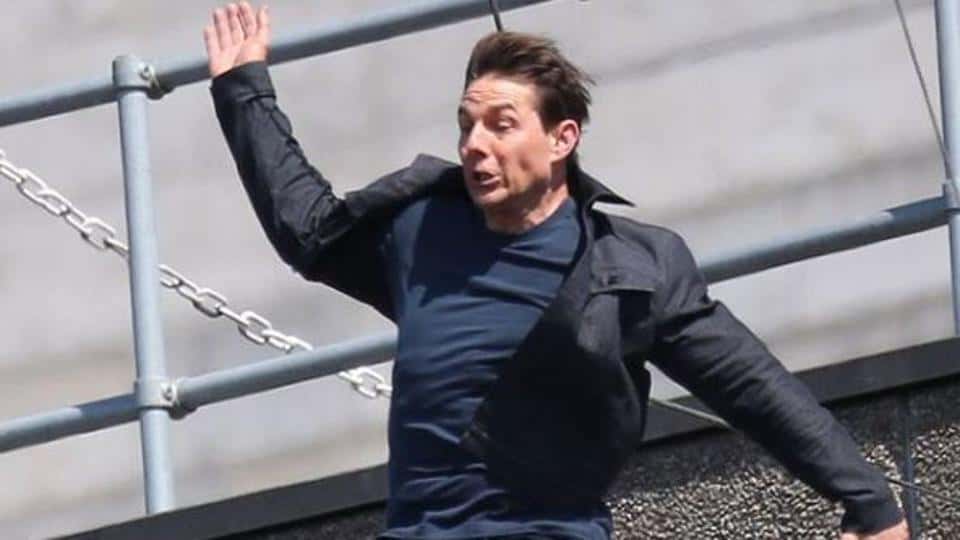 O ator Tom Cruise. (Foto: Reprodução)