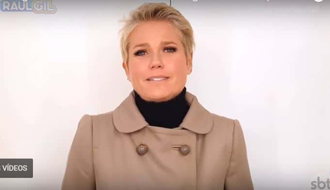 Xuxa Meneghel (Foto: Reprodução/SBT)