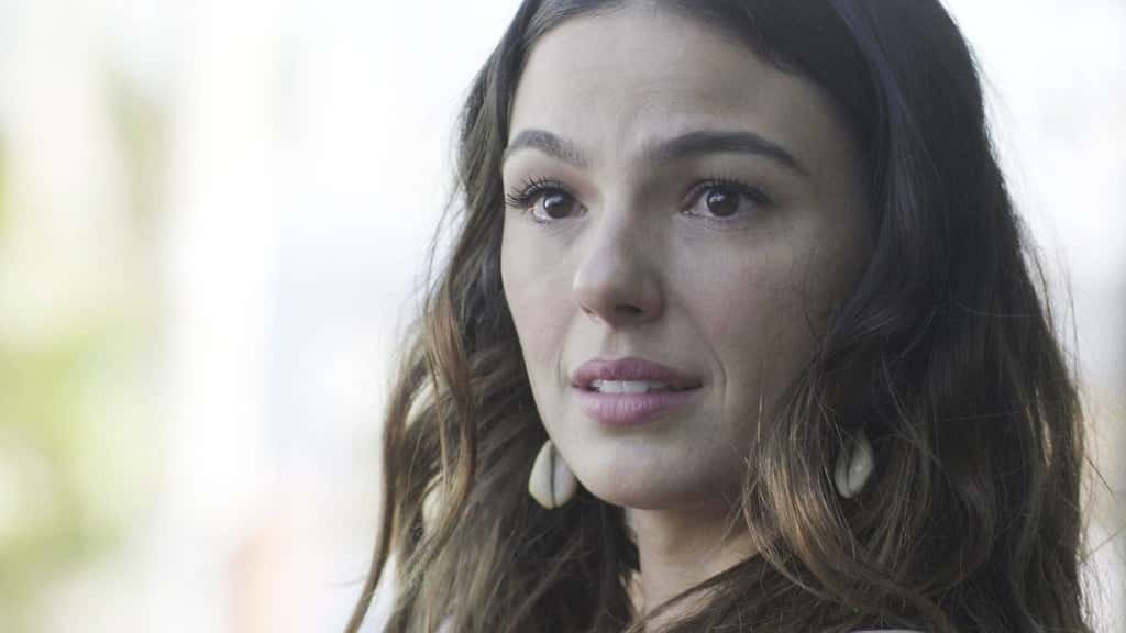 Ritinha (Isis Valverde) em "A Força do Querer" (Foto: Reprodução/Globo)
