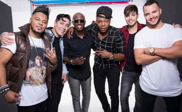 Br'Oz. (Foto: Reprodução/SBT)